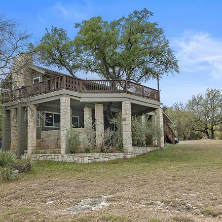 Wine Country Retreat - With A Lake View! Spicewood エクステリア 写真