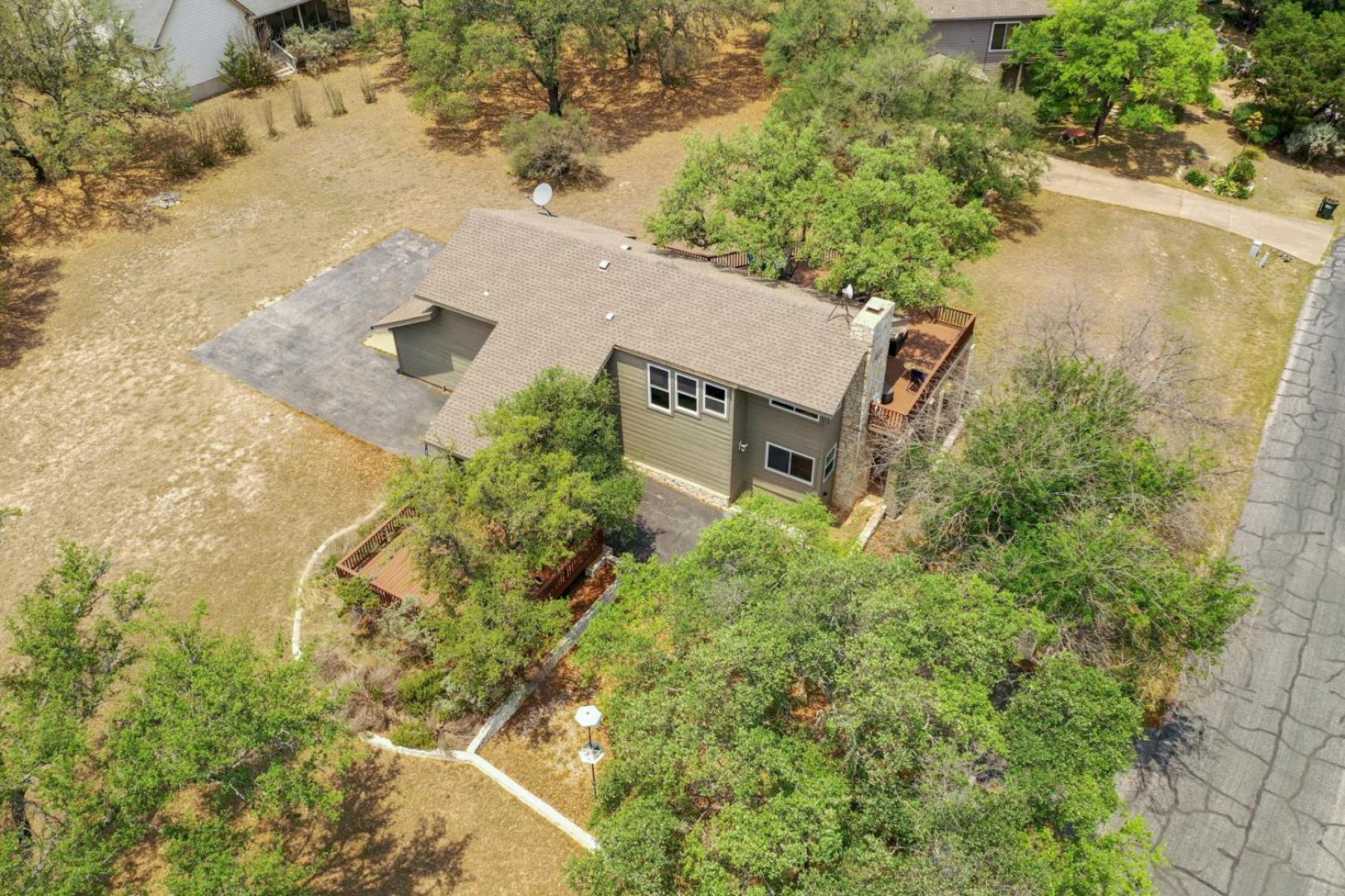 Wine Country Retreat - With A Lake View! Spicewood エクステリア 写真